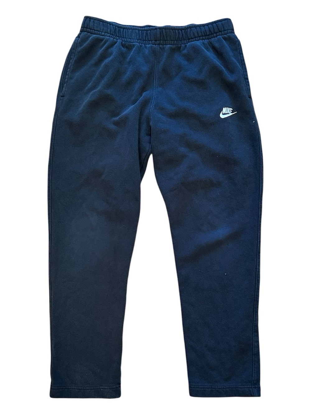 Nike Black Fleece Jogger Sweatpants